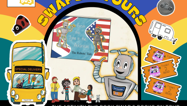 Book Swaps & Tours